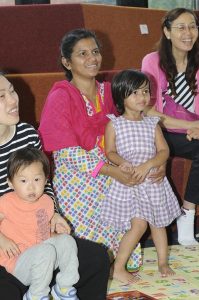 Libraries promote cultural diversity