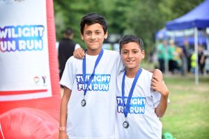 Fun run, movie and more