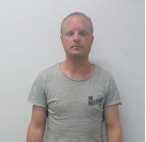Wanted over weapons, drugs…