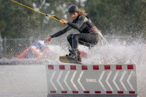 Water lovers set to make waves