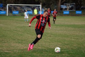 Barnes brings home goal glory