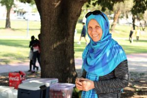 Engaging families outside home