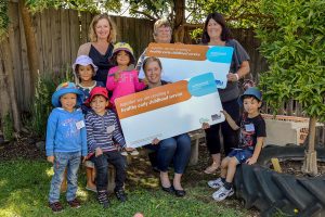 Healthy start for kids hailed