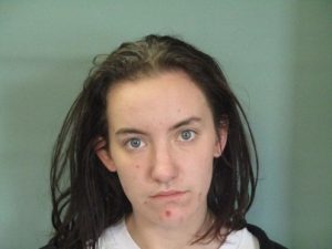 Wanted woman skipped bail