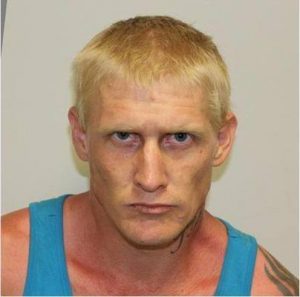 Joshua wanted on warrants