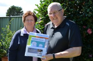 Cancer battle spurs charity