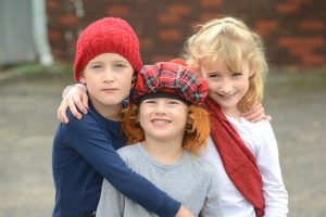 Dandy takes a tartan turn