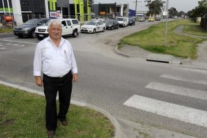 Chaos rules key junction