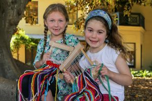 Wool weave wonders