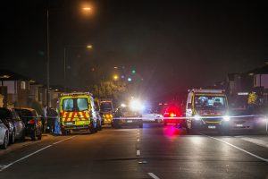 Appeal for shooting help