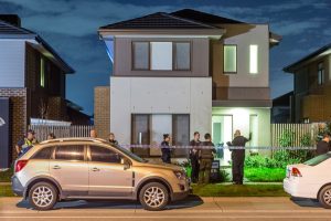 Residents shaken as shooting probe continues