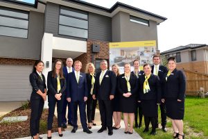 A million dollars for townhouse