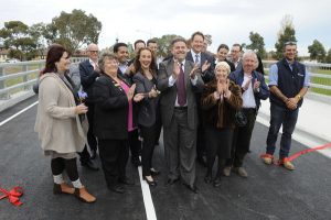 Bridging the divide
