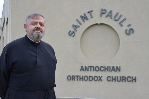 Big grant for Antiochian church facelift