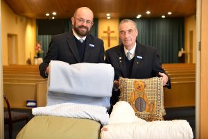 Caring spreads the blanket of warmth