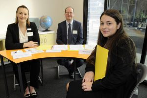 Career skills built with confidence