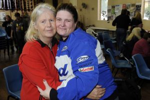 Cornerstone leaves home