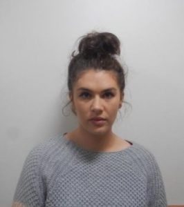 Warrant for Ashleigh’s arrest