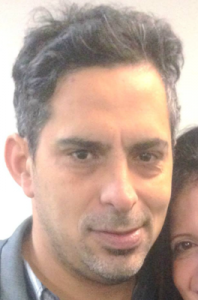 Missing man last seen at petrol station