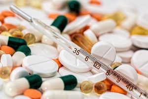 Pharmacy to relieve pressure