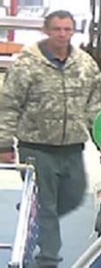 Five-times lucky thief hits hardware store
