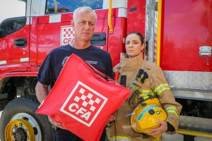 Thieves steal firefighting gear from CFA crews