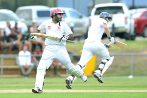 Blueprint for cricket boundaries