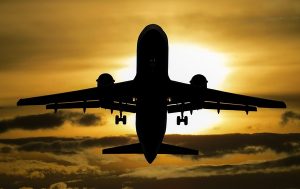 Man arrested over hijack claim
