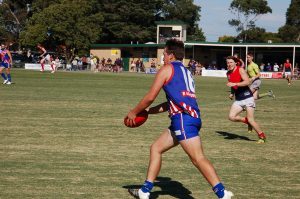 Bounce back Burras aim for flag