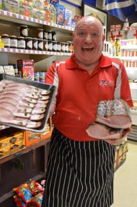 Butcher is the best of British