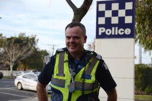 Cop saved my life