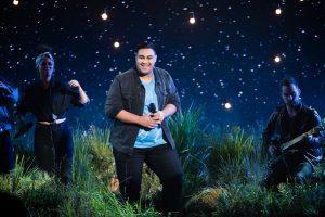 Hoseah born free to sing