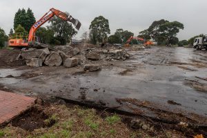 Fallout as Maralinga is razed