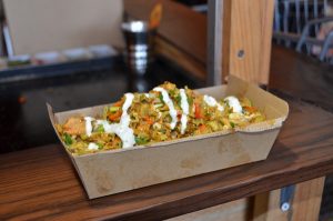 Savour the flavour in shredded roti