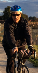 Man exposed himself to child on bike trail