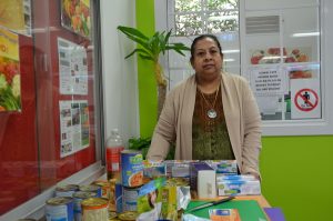 Kool way to feed the hungry