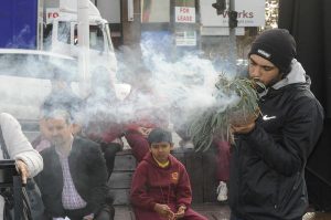 Milestones marked at reconciliation event