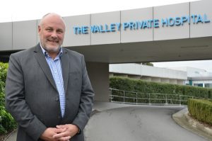 New chief for care