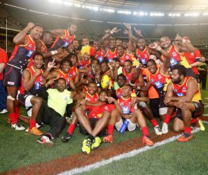 Countdown to global fixture