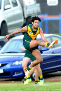 Wild windy conditions no match for the Burra
