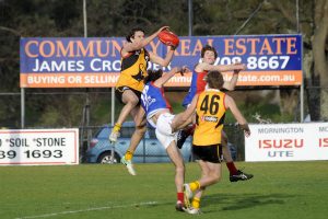 Gippsland’s Power play leaves Stingrays hurting bad