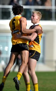 Bonar bounces back from injury for Draft Combine