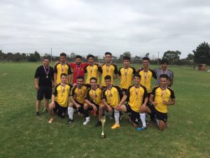 Victory on brink of defeat