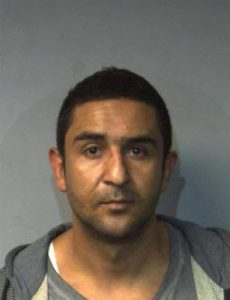 Wanted on three warrants