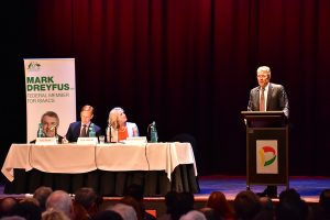 Forum opposes citizenship rule changes