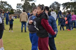 Getting to grips with sport