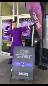 Treadmill challenge to prevent suicide