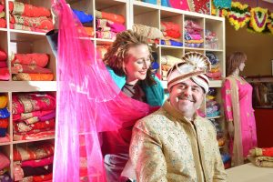 Input into India for cultural precinct