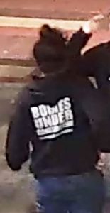 Police search for attackers