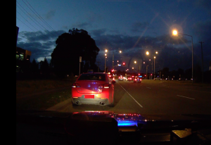 One big lesson for solo learner driver
